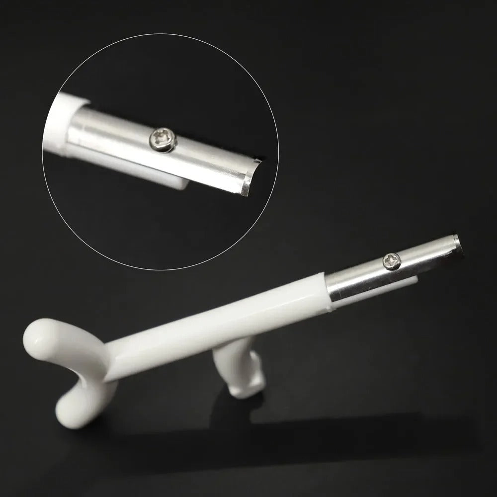 Arrow Feather Removal Tool Arrow Vanes Scraper Cleaner for DIY Arrow Shaft Clean