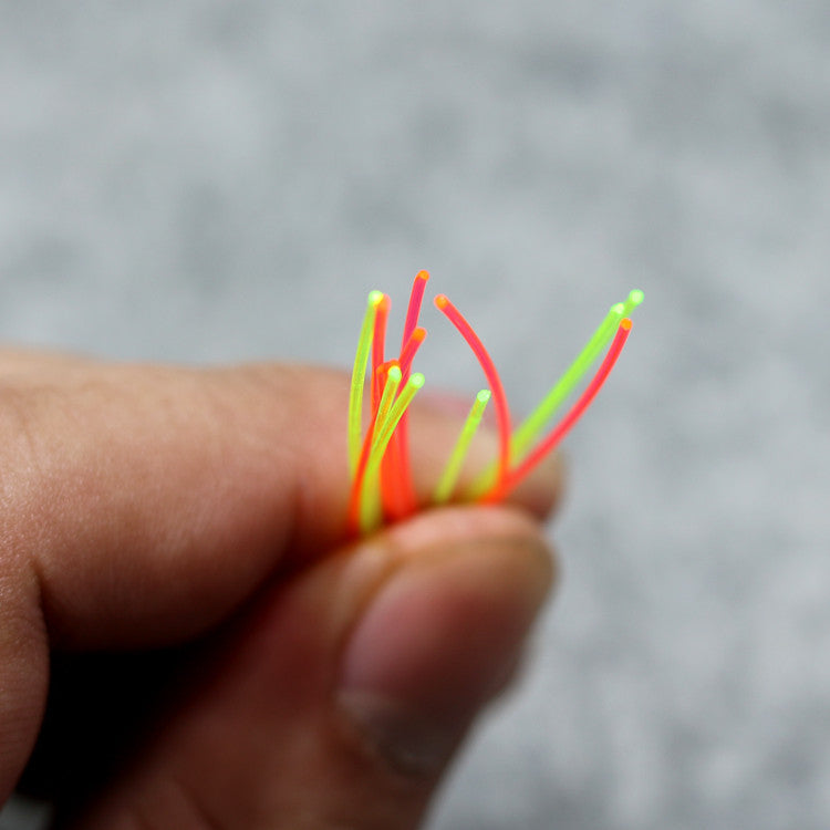 Fiber Optic Sight Pin Fiber, .019 and .029 in