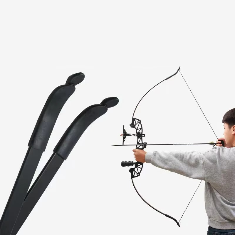 Recurve Bow Take Down Bow 20/30/40/50lbs Fishing Right Hand Bow