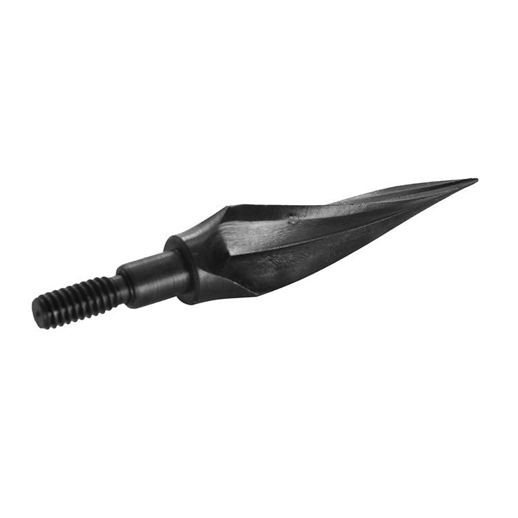 125gr Broadhead Arrow Tips, 3-Pack, Fixed Blade, Compound & Recurve Bow
