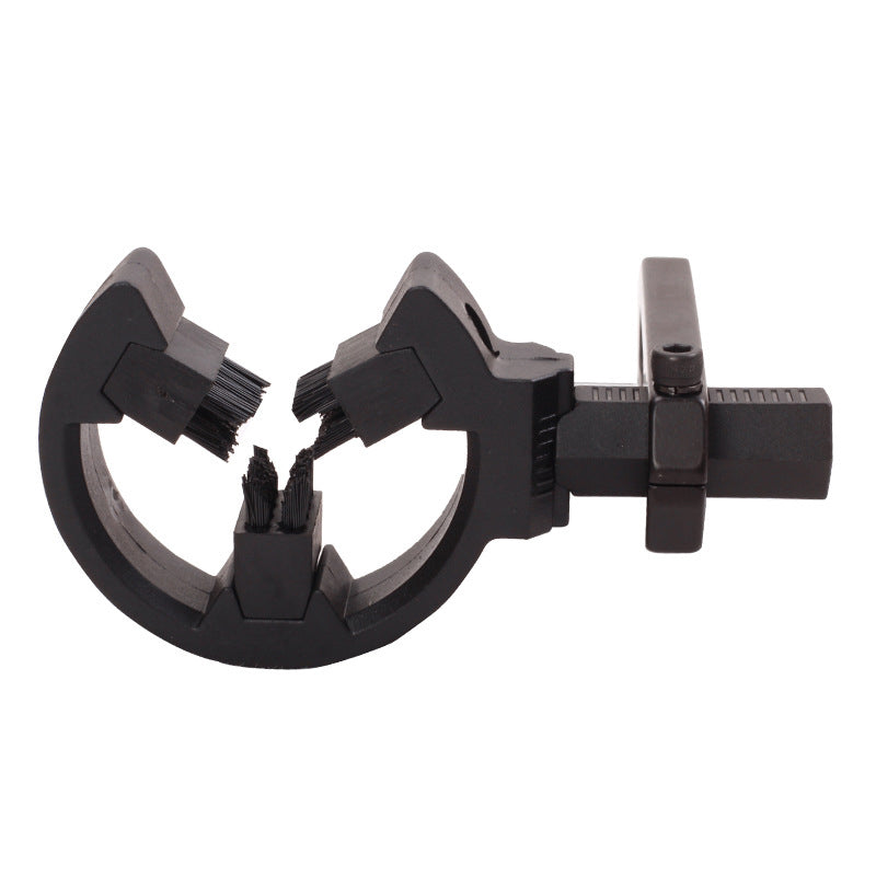 Brush Arrow Rest for Hunting
