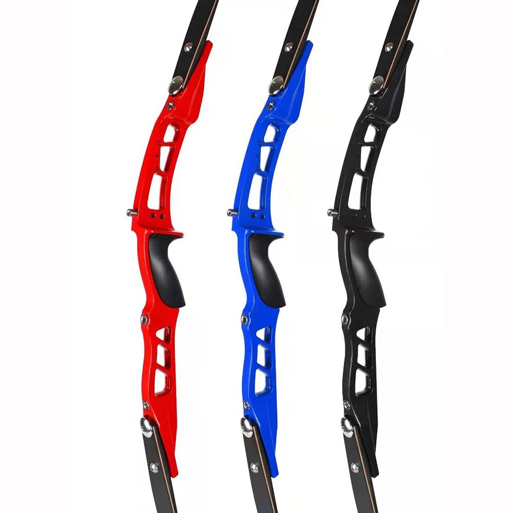 F167 Recurve Bow 66 Inches 20-40 Lbs ILF Interface for Right Hand User