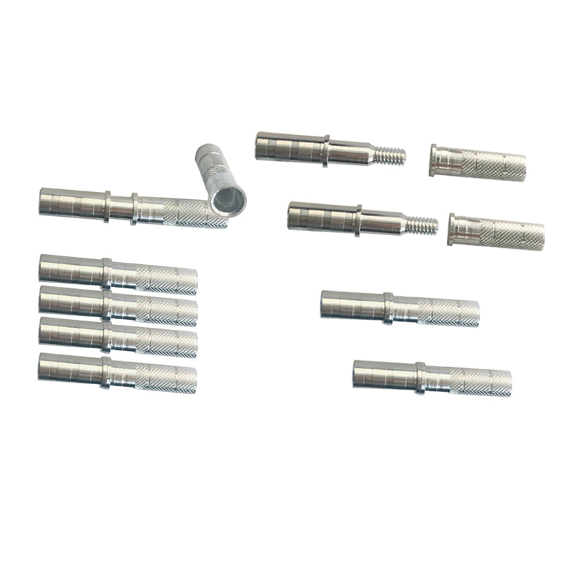 Arrow Connecter Aluminum Insert for Shaft ID6.2mm