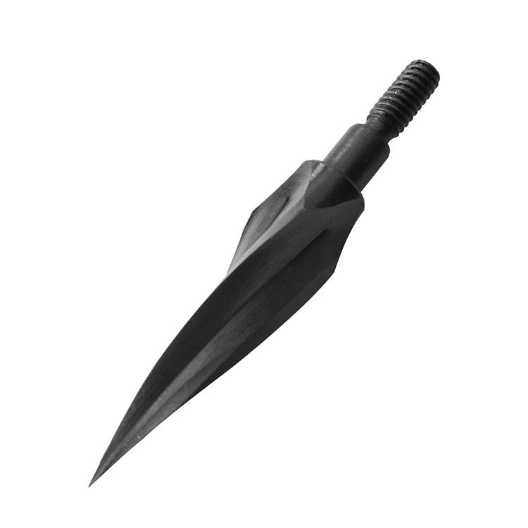125gr Broadhead Arrow Tips, 3-Pack, Fixed Blade, Compound & Recurve Bow