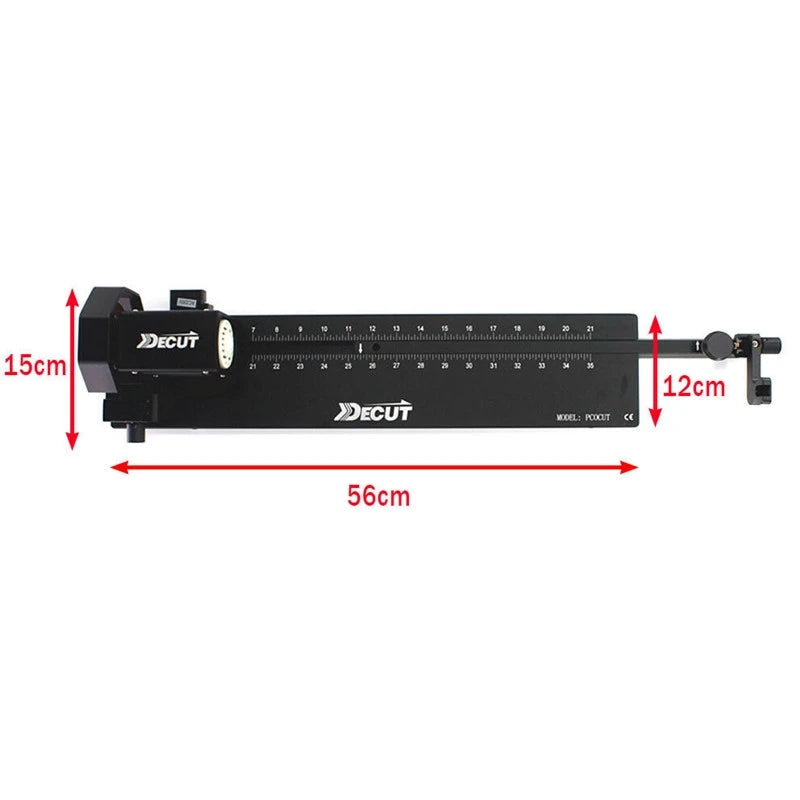 Electric Arrow Cutter Saw, 220V/110V, DIY Arrow Shaft Cutting Tool for Carbon & Aluminum