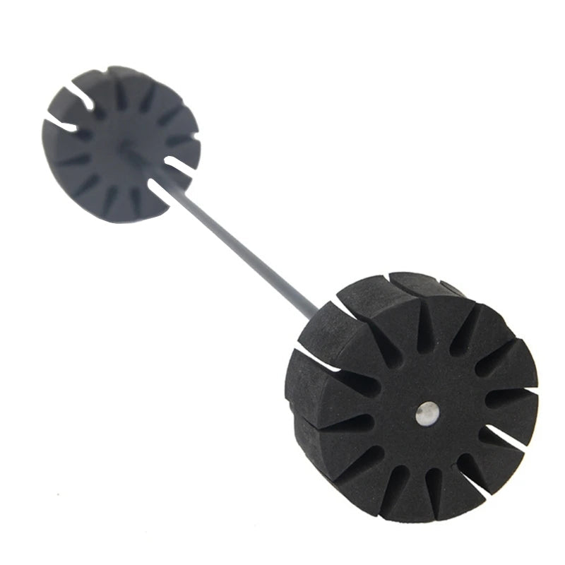 Archerys EVA Foams Round Rack Portable Arrows Holder Arrows Separators Protective Arrows Bows