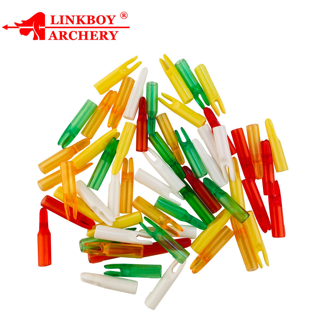Arrow Nocks Glassfiber Arrow Shafts 6mm Arrow Nocks