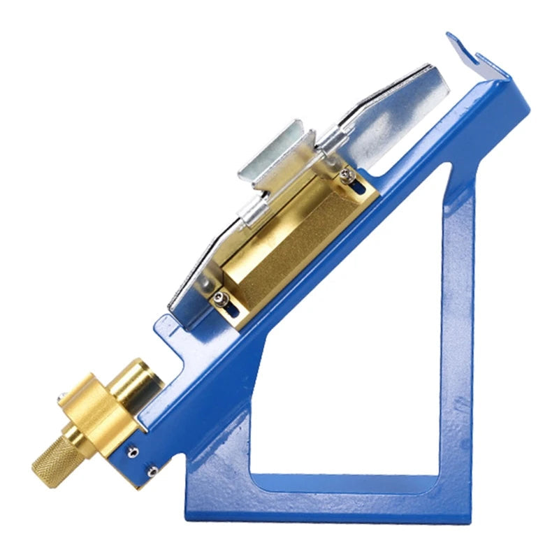 Ateel Fletching Jig Feather Vanes Tool Bonding Make Tool