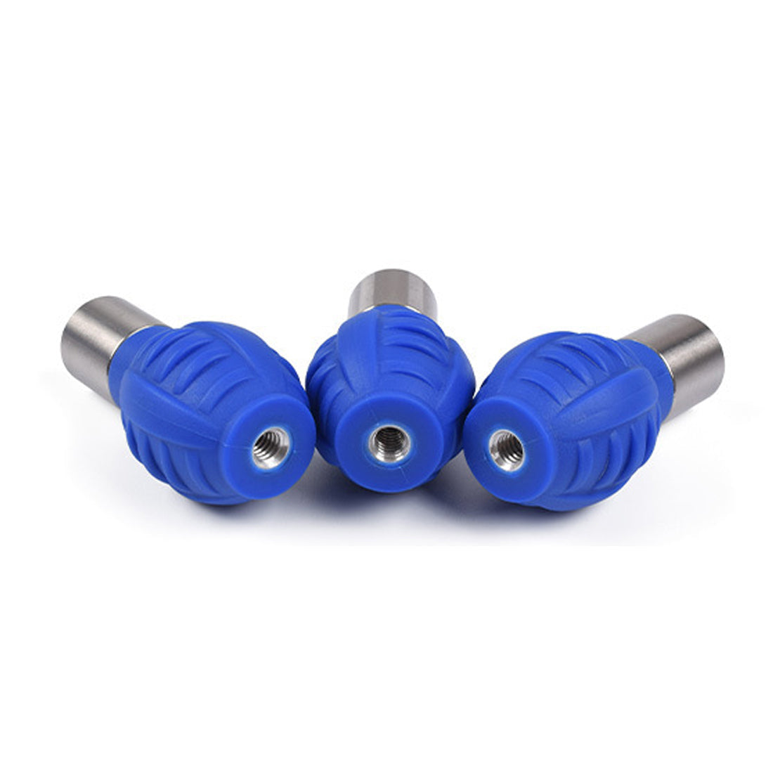 3-Pack Stabilizer Ball Bow Handle Damper Shock Absorption Balance Bar Stabilizer Bow Riser Damper