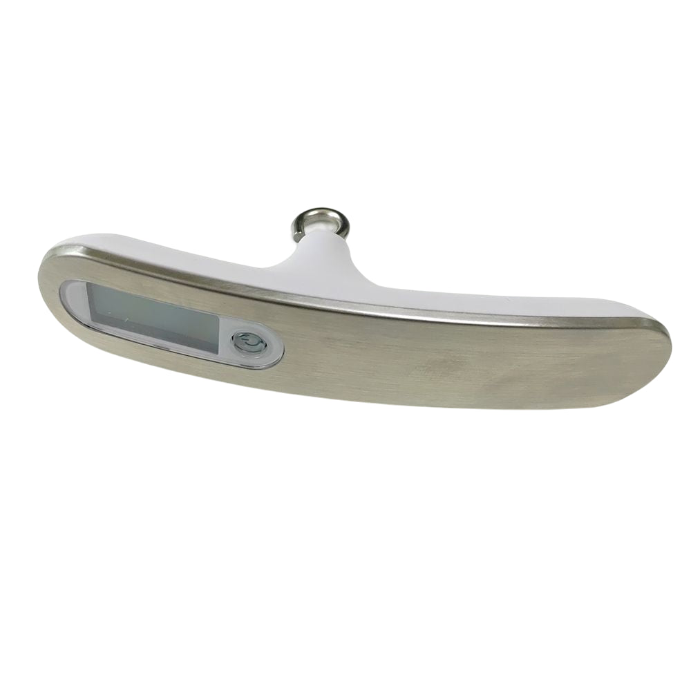 Digital Bow Scale 110lbs Draw Weight Tension Weighing Tool Measuring Instrument Test for Compound
