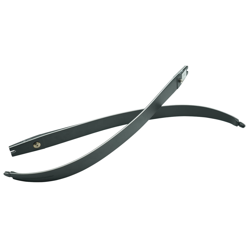 1 Pair ILF Bow Limbs 40-42lbs Bow Piece Fiber/Foam 68/70inch for Right Hand 23/25inch