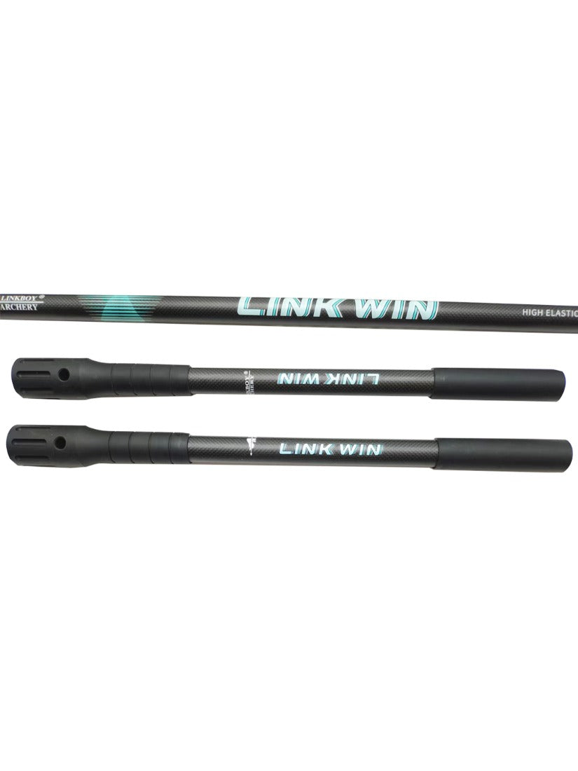 Balance Bar 1K Carbon Fibre 30 28 26 11 12 4 3 Inch Rod