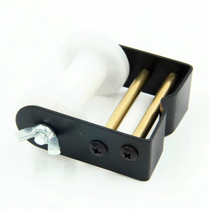 Bow String Serving Thread and Jig Nylon Bowstring Serving Protector for Protect and Repair
