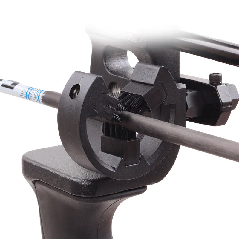 Brush Arrow Rest for Hunting
