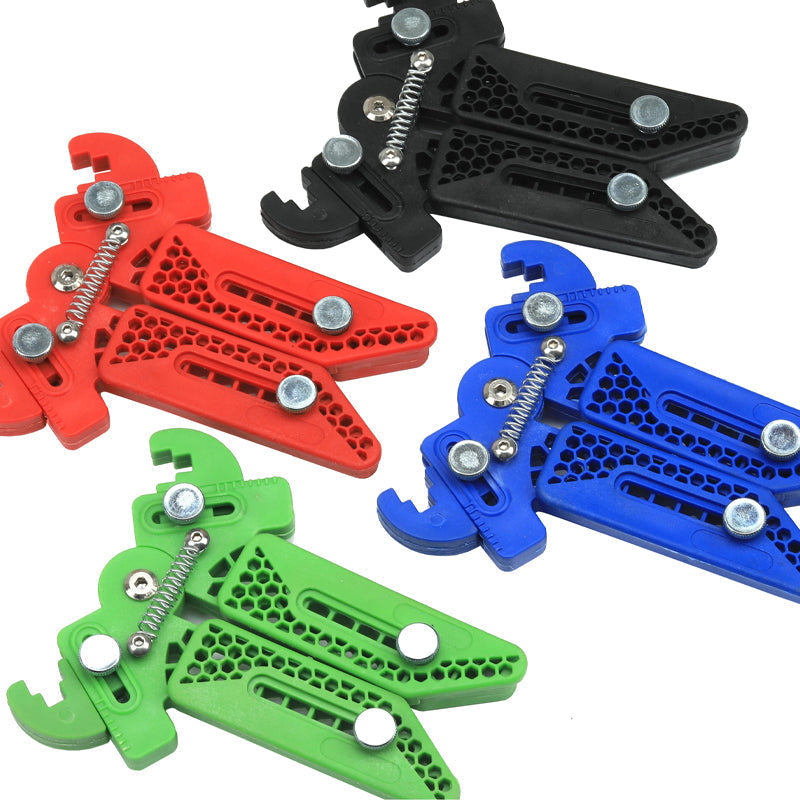 Compound Bow Stand Holder Kick Rack Legs Bracket Bow Support Adjustable Bow