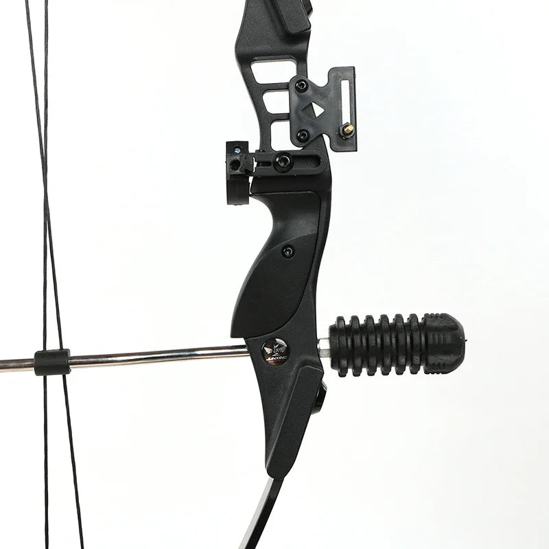 Rubber Stabilizer for Compound Bow and Recurve Bow