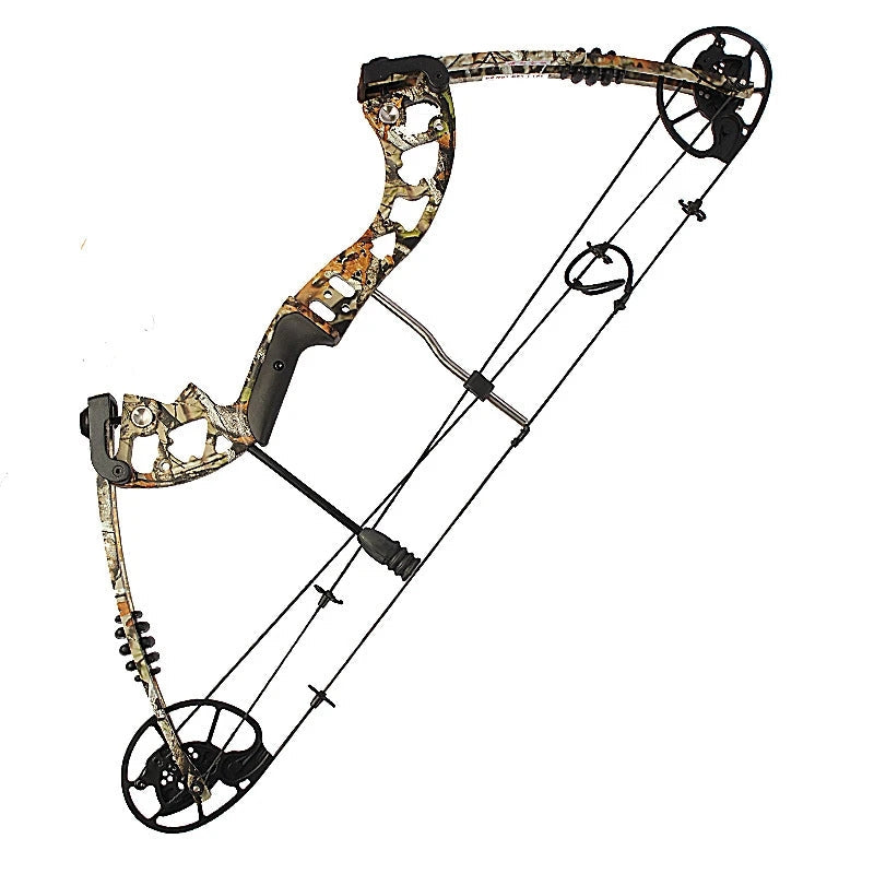 Northdraw Ridge Pro Compound Bow, 30-70 lb, 80% Let-Off