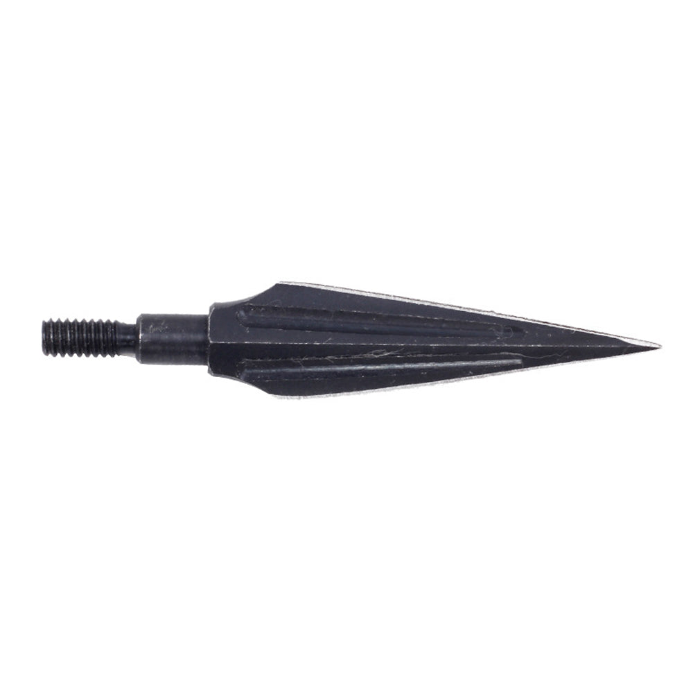 Fixed-Blade Carbon Steel Broadheads, 120 gr