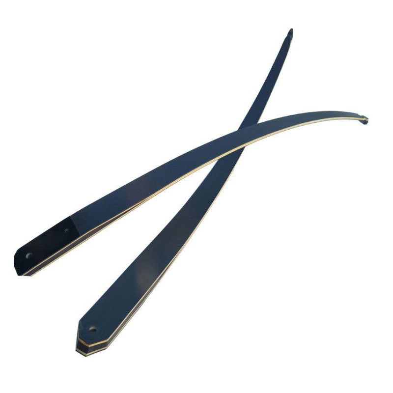 59inch Recurve Bow Longbow Takedown Bow Limb Right Left Hand Longbow