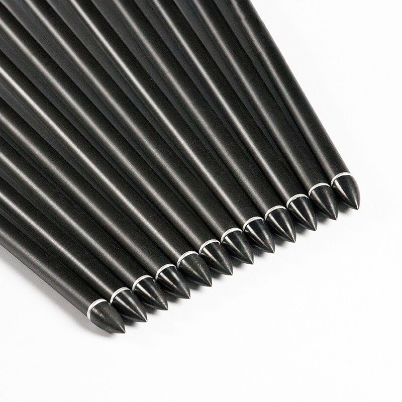 Carbon Arrow Shafts for Custom Builds, 6-Pack