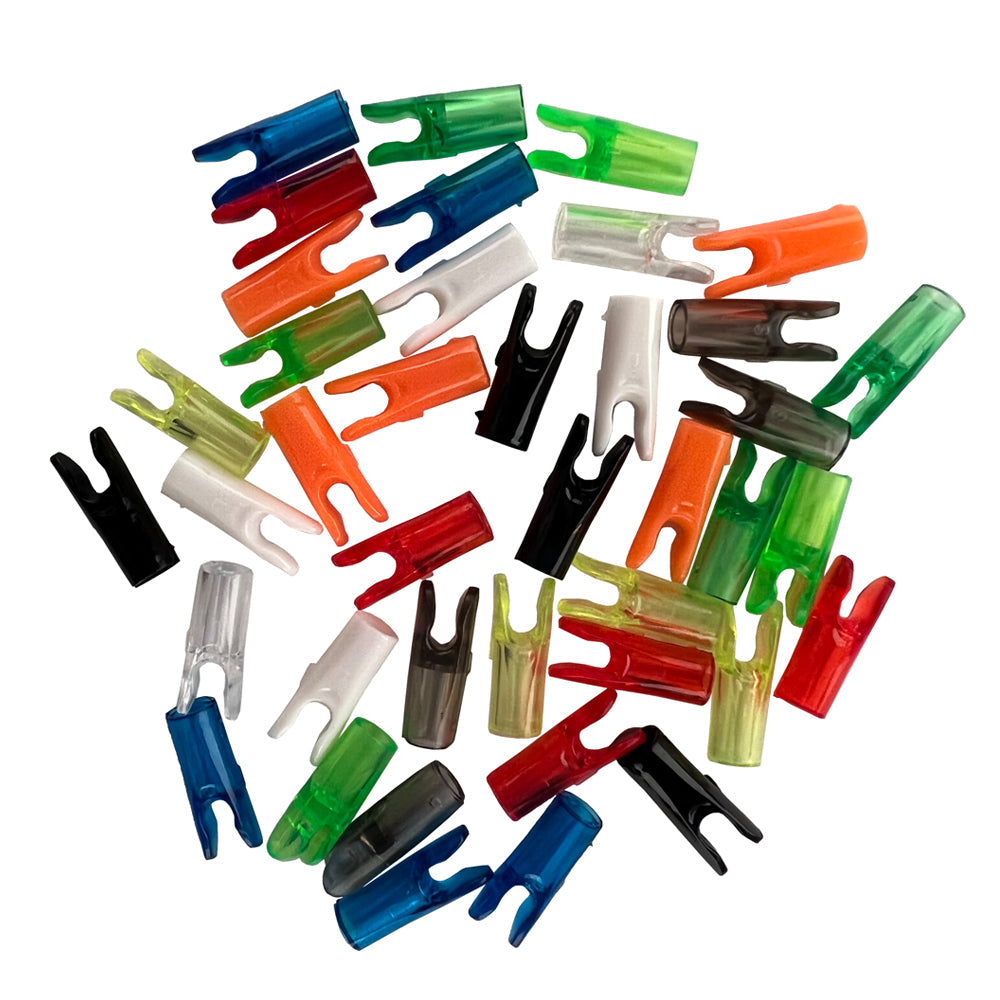 Inner Diameter 3.2mm Pin Nock S/L Size for Arrow Pin Nock Arrow Tail Wings