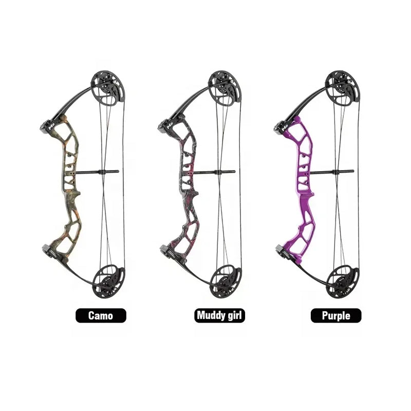 Northdraw Scout Pro Youth Compound Bow, 10-40 lb