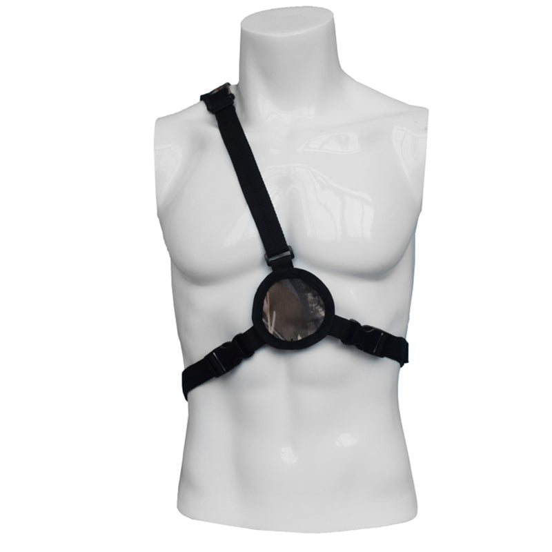 Arrow Quiver Adjustable Bag Back Arrow Quiver Tube with Back Strap Arrow Case Holder