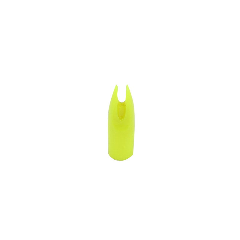 30-Pack Arrow Nocks ID 7mm Arrow Nocks for Fiberglass Arrows OD 7mm Shaft Bow