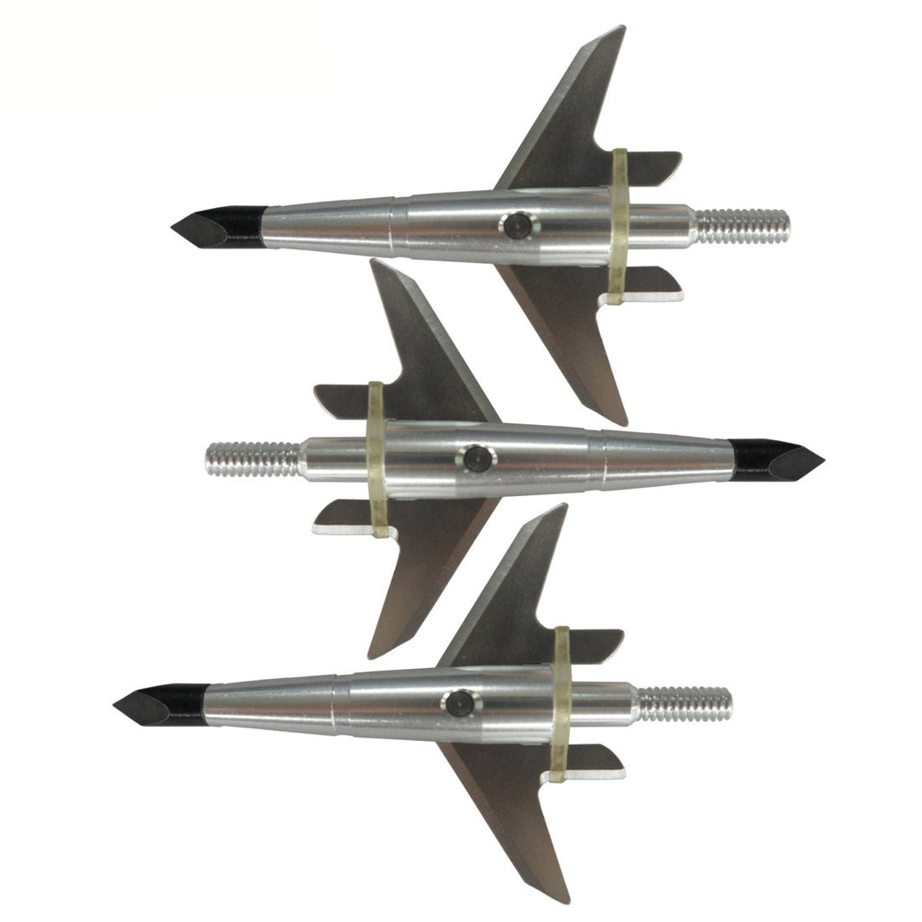Expandable Broadheads, 100 gr
