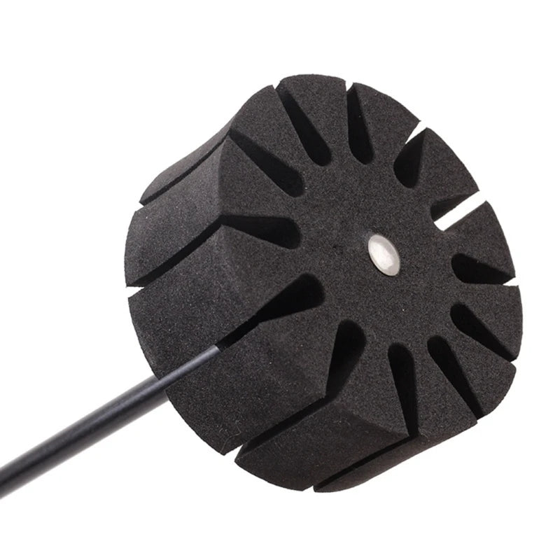 Archerys EVA Foams Round Rack Portable Arrows Holder Arrows Separators Protective Arrows Bows