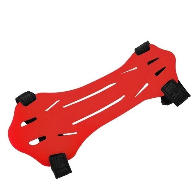 Silicone Arm Guard Protection Traditional Recurve Bows Protector