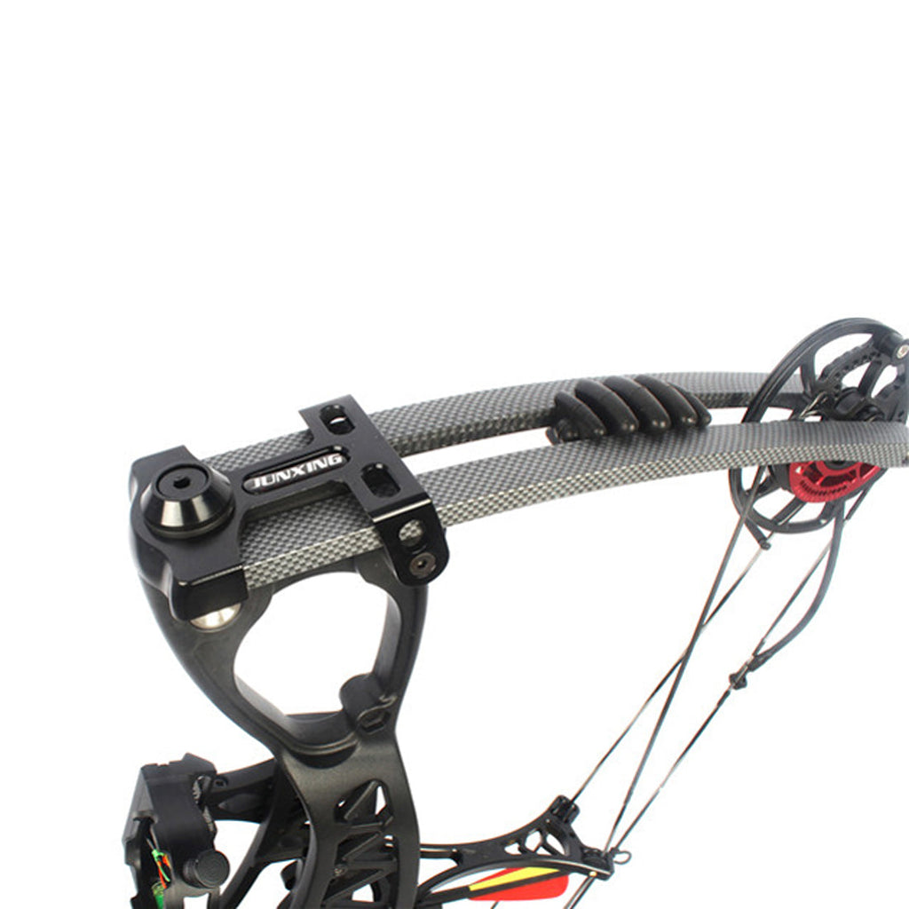 Northdraw Target Pro Compound Bow, 40-70 lb, 330 FPS