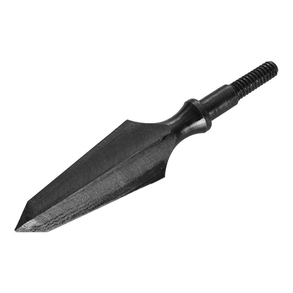 Broadheads Carbon Steel Arrowhead Tips 170GR for Compound Bow