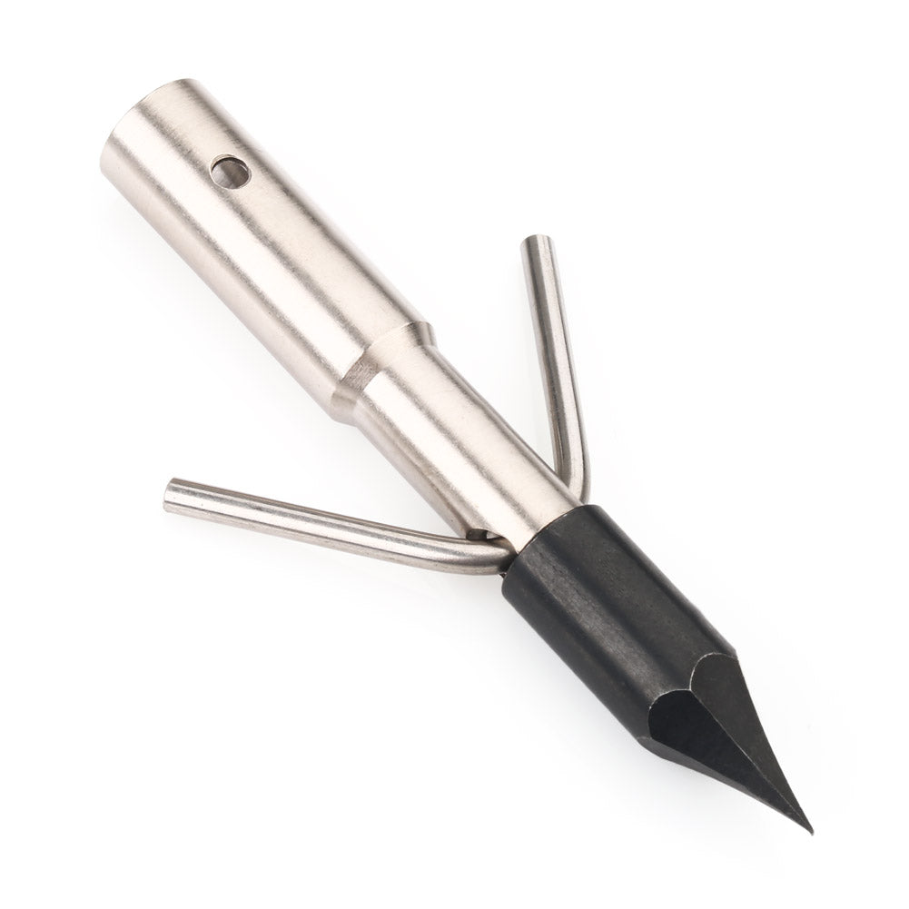 Fishing Broadheads Arrowhead for OD 8mm Arrow Shaft