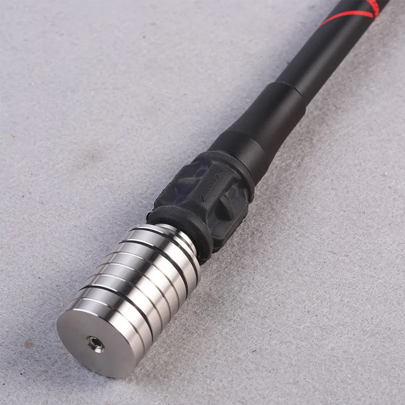 Stabilizer Weight Kit Counterweight Universal Shock Rods Stainless Steel Weighting Blocks Kits Bow