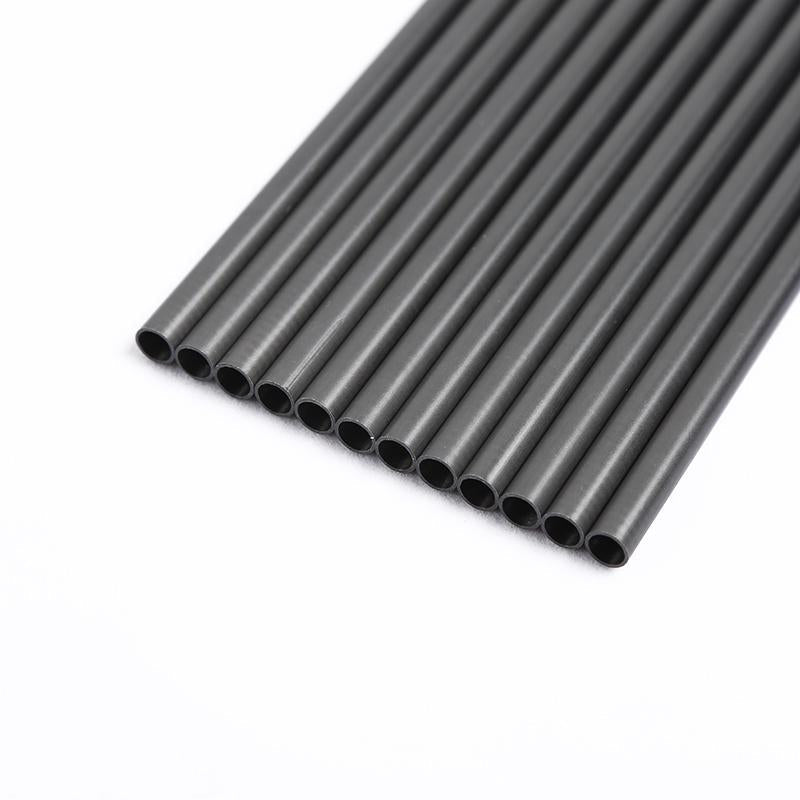ID4.2mm Carbon Arrows 6/12-Pack, Spine 400-1800, Ultra-Wide Range, Recurve Bow