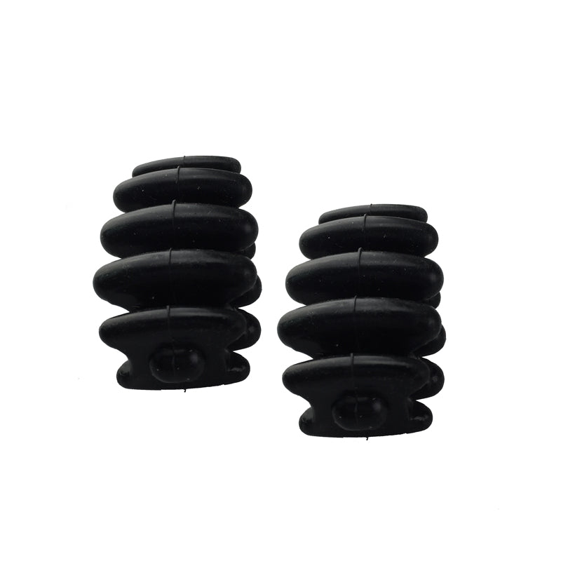 2-Pack Bow Stabilizer Vibration Damper Arrow Shock Absorber