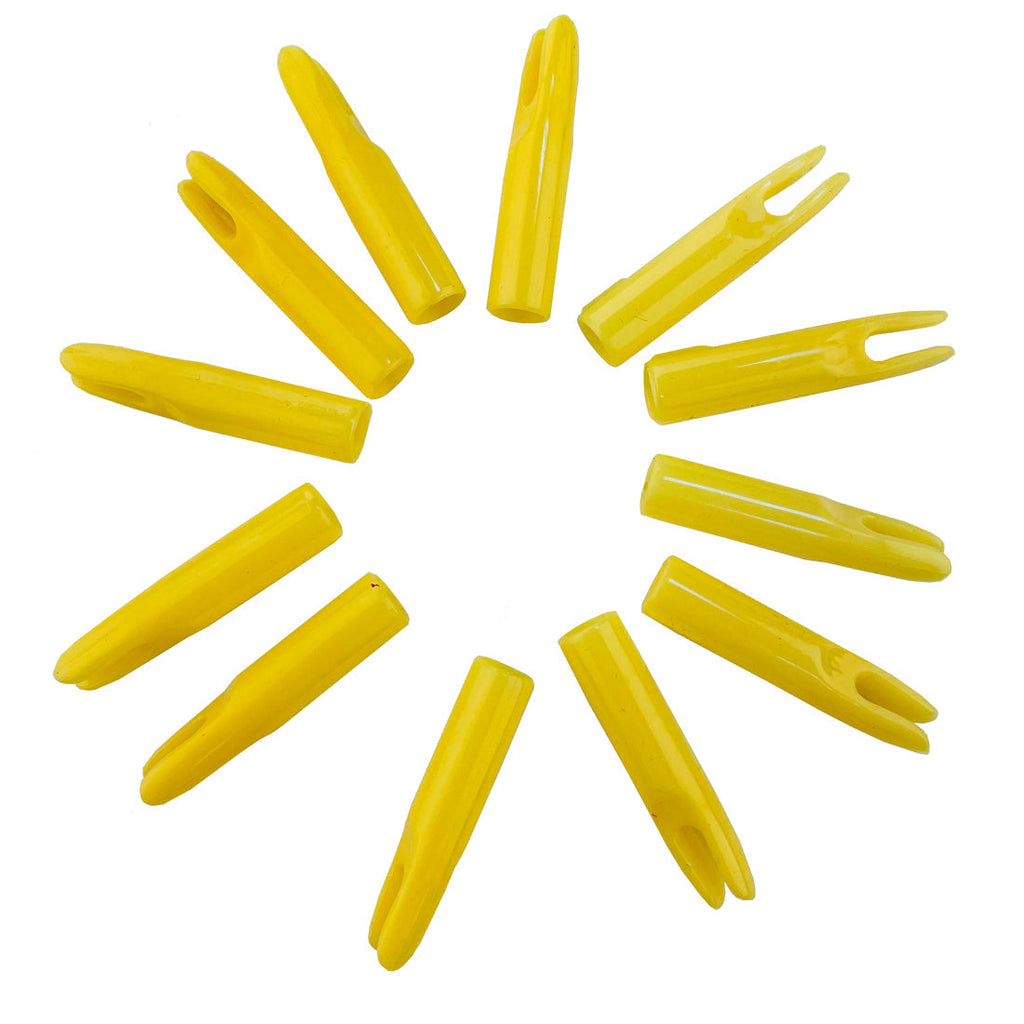 Arrow Nocks Glassfiber Arrow Shafts 6mm Arrow Nocks