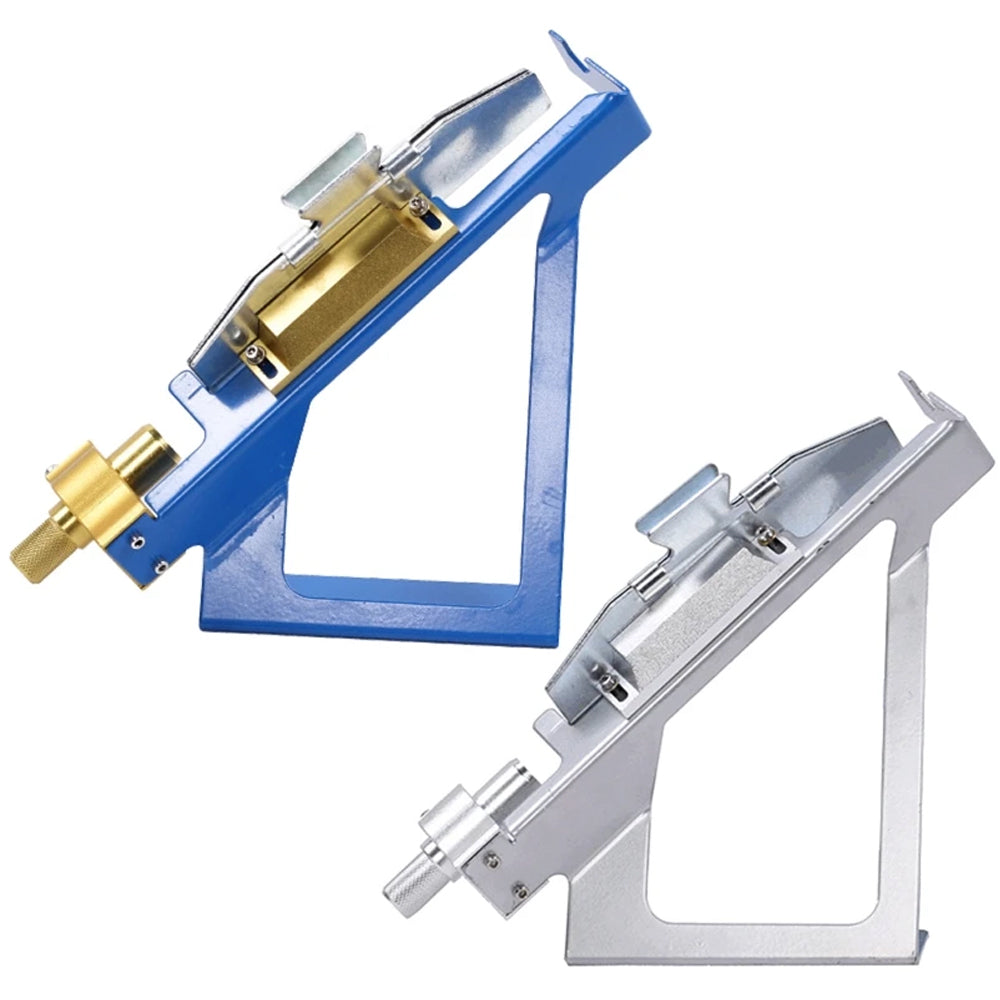 Ateel Fletching Jig Feather Vanes Tool Bonding Make Tool