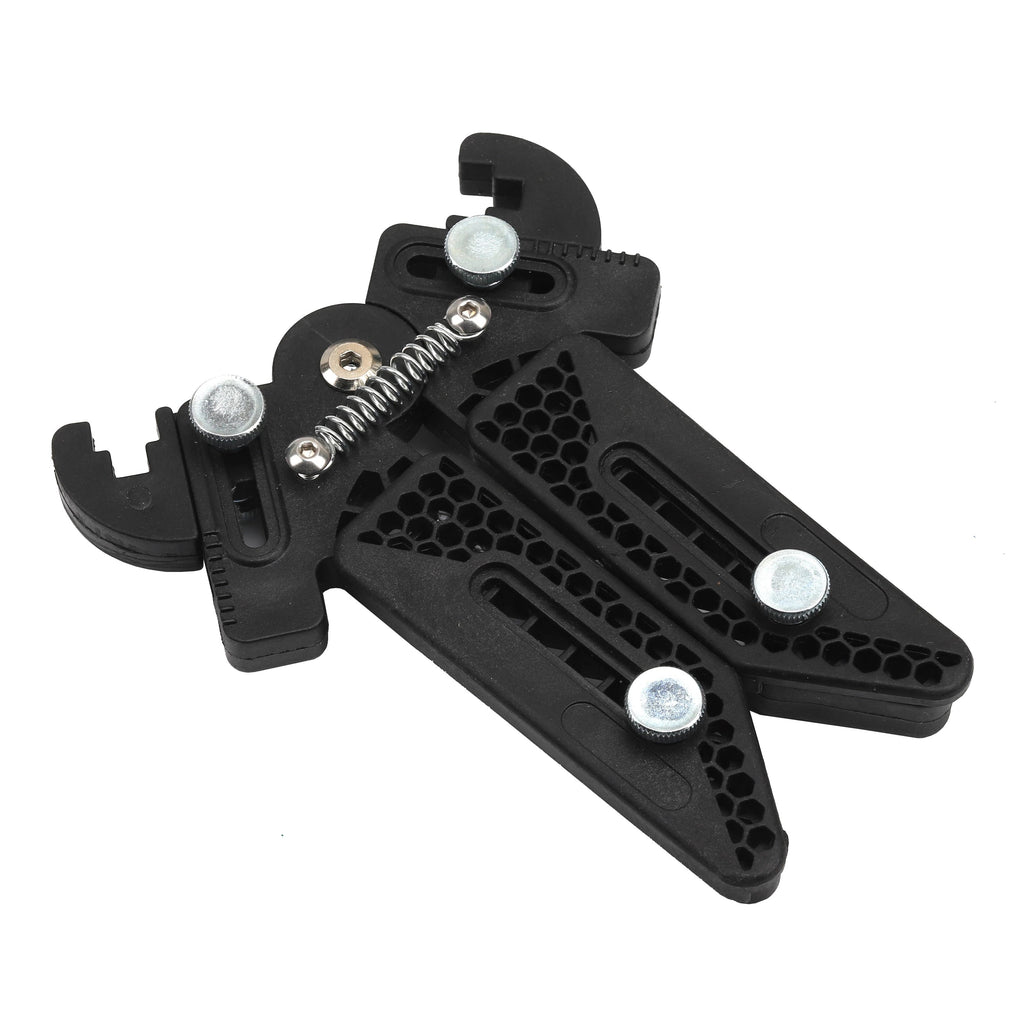 Compound Bow Stand Holder Kick Rack Legs Bracket Bow Support Adjustable Bow
