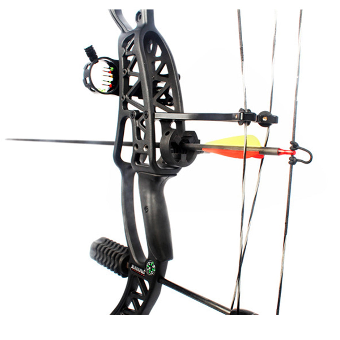 Northdraw Target Pro Compound Bow, 40-70 lb, 330 FPS