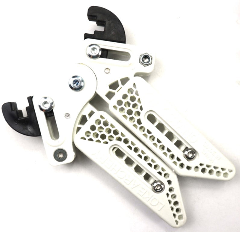 Bow Limb Clamp Kick Stand Holder Legs for Target Range Compound Bow