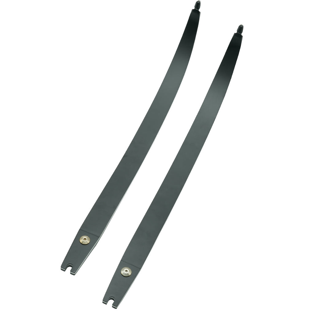 ILF Recurve Bow Limbs 68/70inch, Carbon/Foam 40/42lbs, Compatible for 23/25” Riser