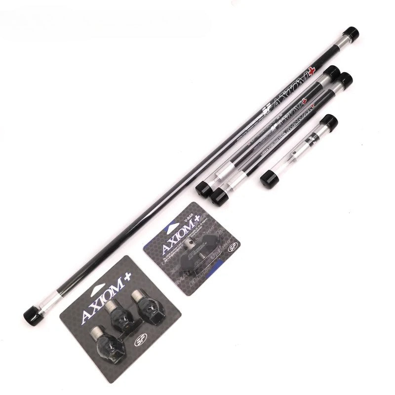 Recurve Bow Stabilizer SF Carbon Balance Bar Set Damper Balance System Rod V-Bar