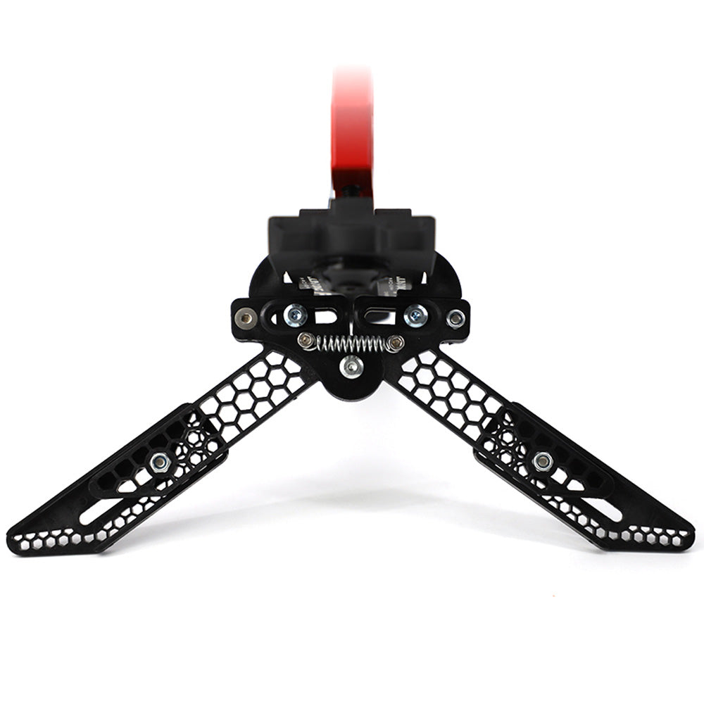 Bow Limb Clamp Kick Stand Holder Legs for Target Range Compound Bow
