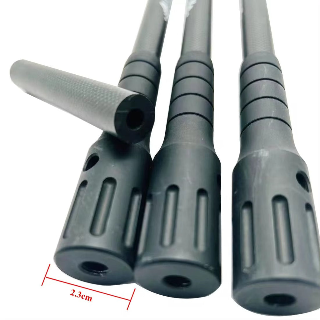 Balance Bar 1K Carbon Fibre 30 28 26 11 12 4 3 Inch Rod