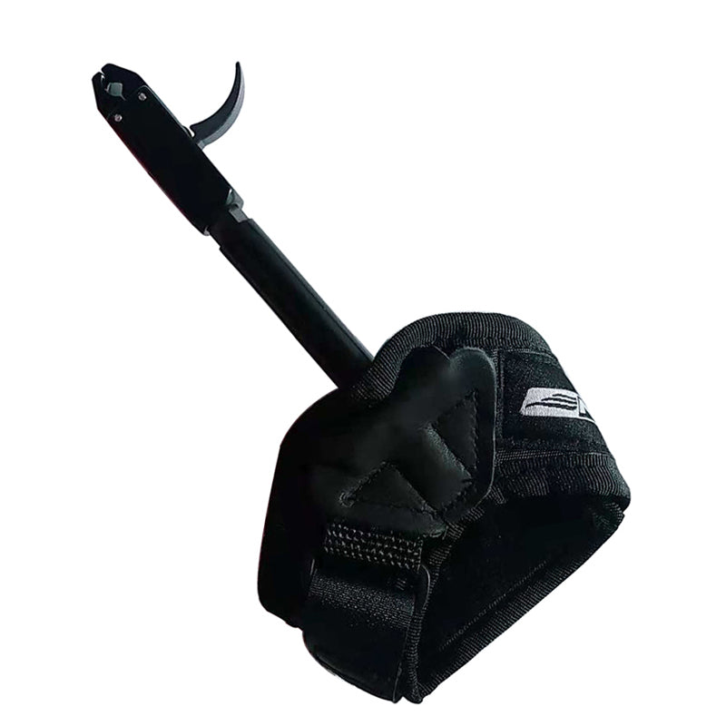 Wristband Release Aid Compound Bow 360 Rotating Caliper Head Bow