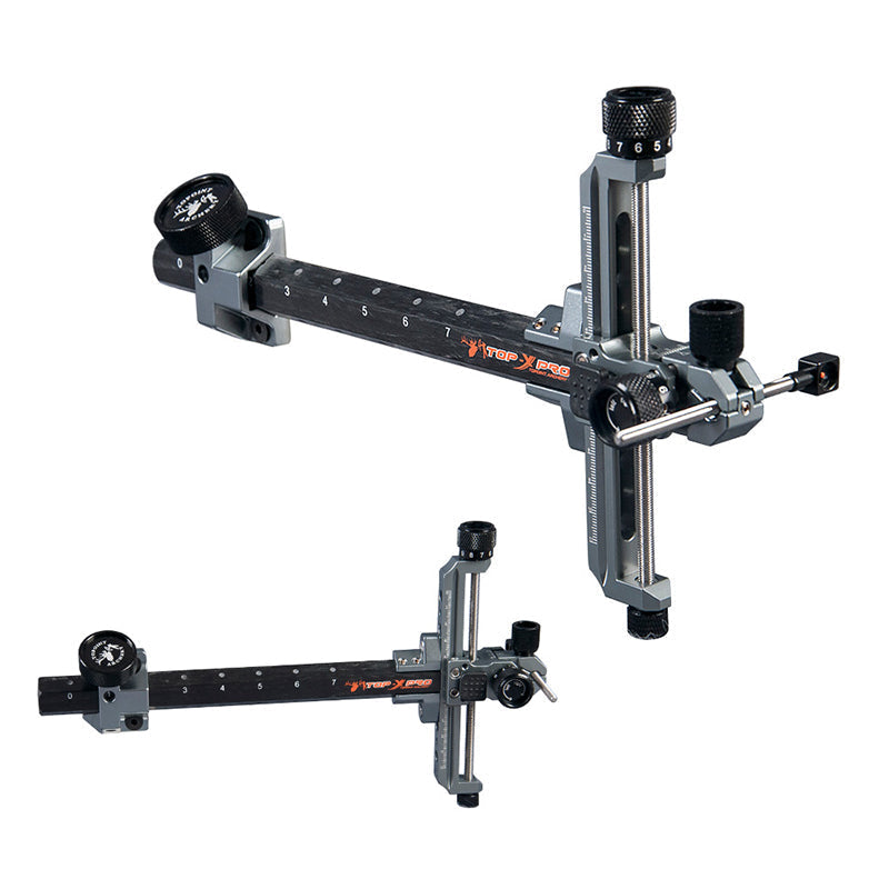 Recurve Bow Sight Carbon Bar 1 Pin Aluminum Targeting TR1003 Bow Arrow