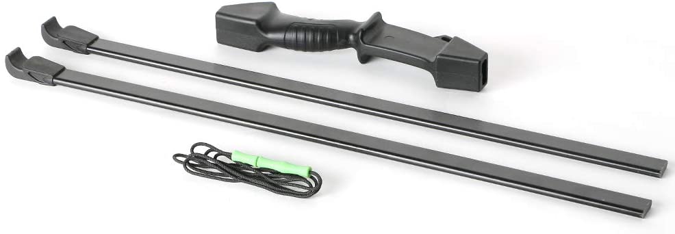 Takedown Recurve Bow and Arrow Set for Kid Youth Teens Outdoors