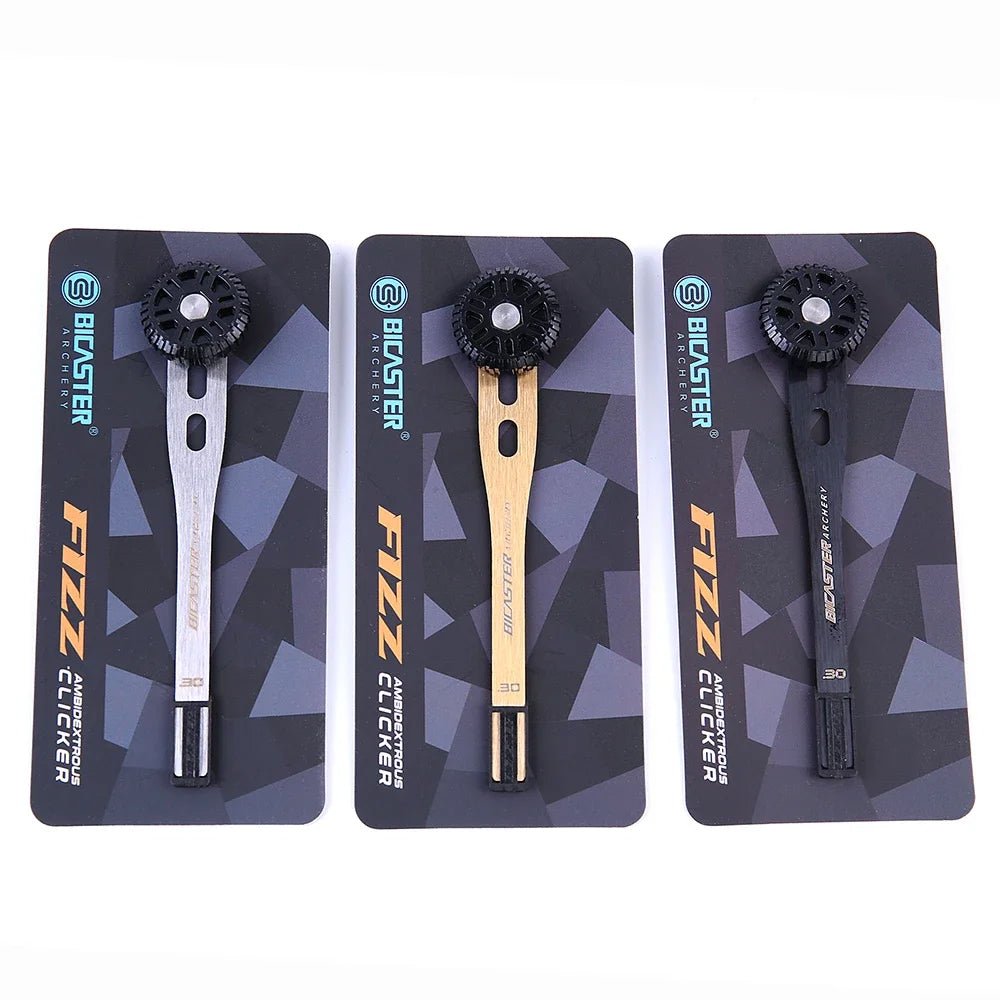Fizz Clicker Recurve Bow Arrow Signal Clicker